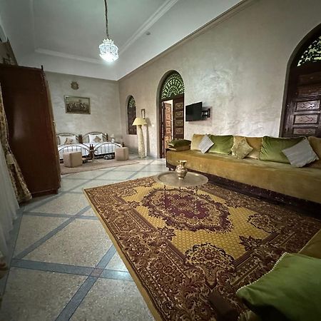 Riad Annada Hotel Moulay-Lahsene Exterior foto