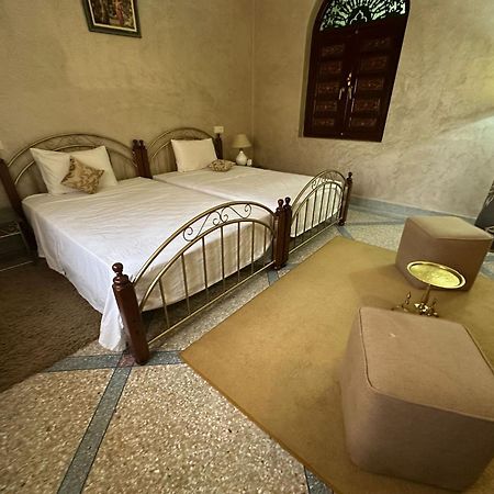 Riad Annada Hotel Moulay-Lahsene Exterior foto