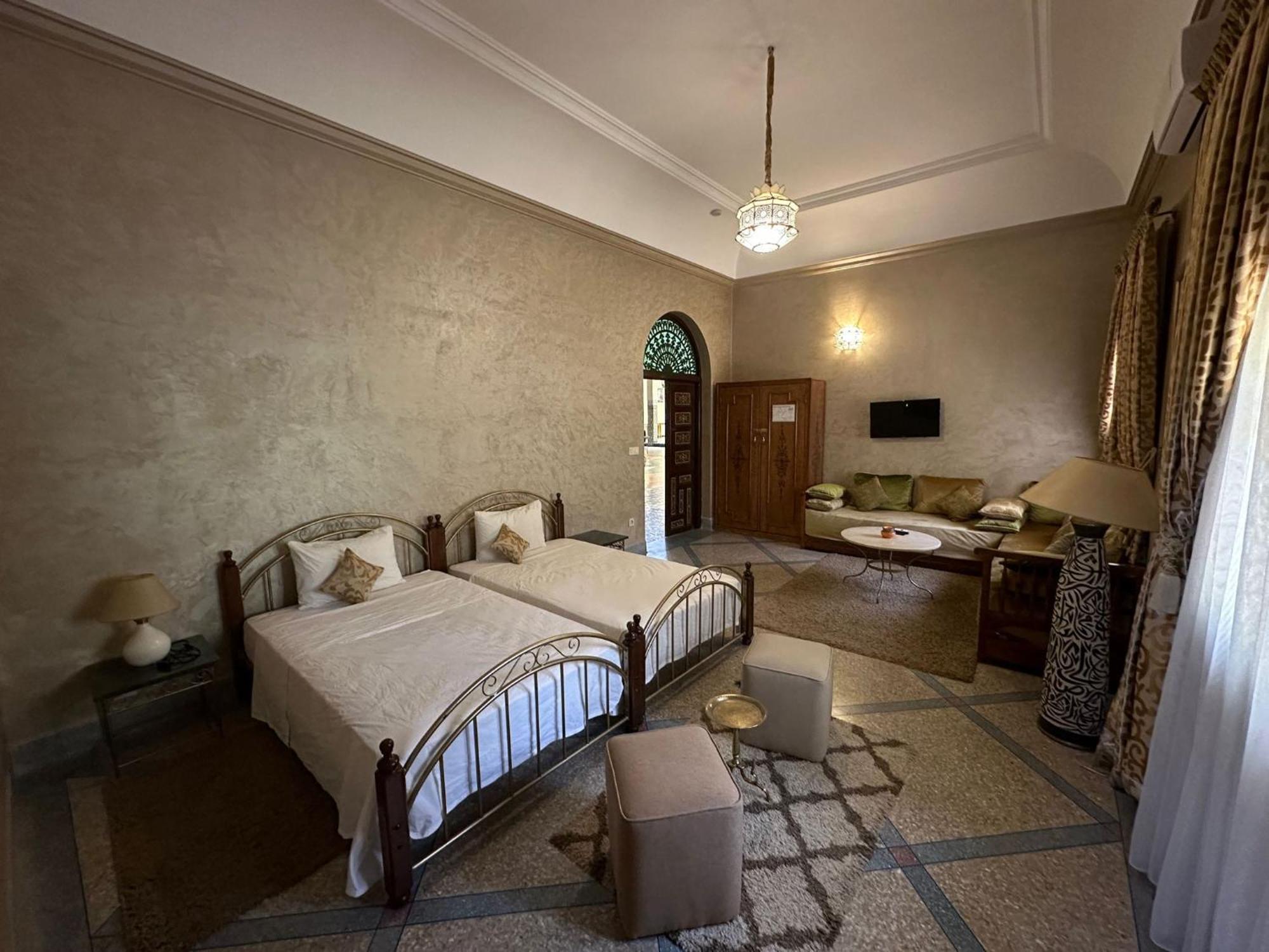 Riad Annada Hotel Moulay-Lahsene Exterior foto