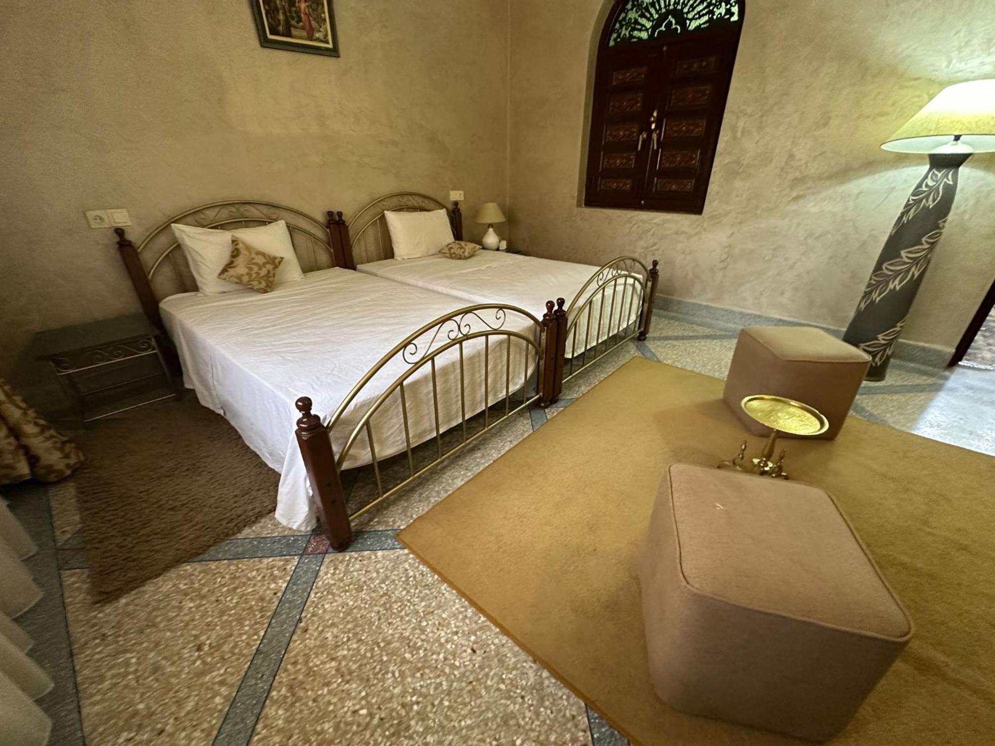 Riad Annada Hotel Moulay-Lahsene Exterior foto