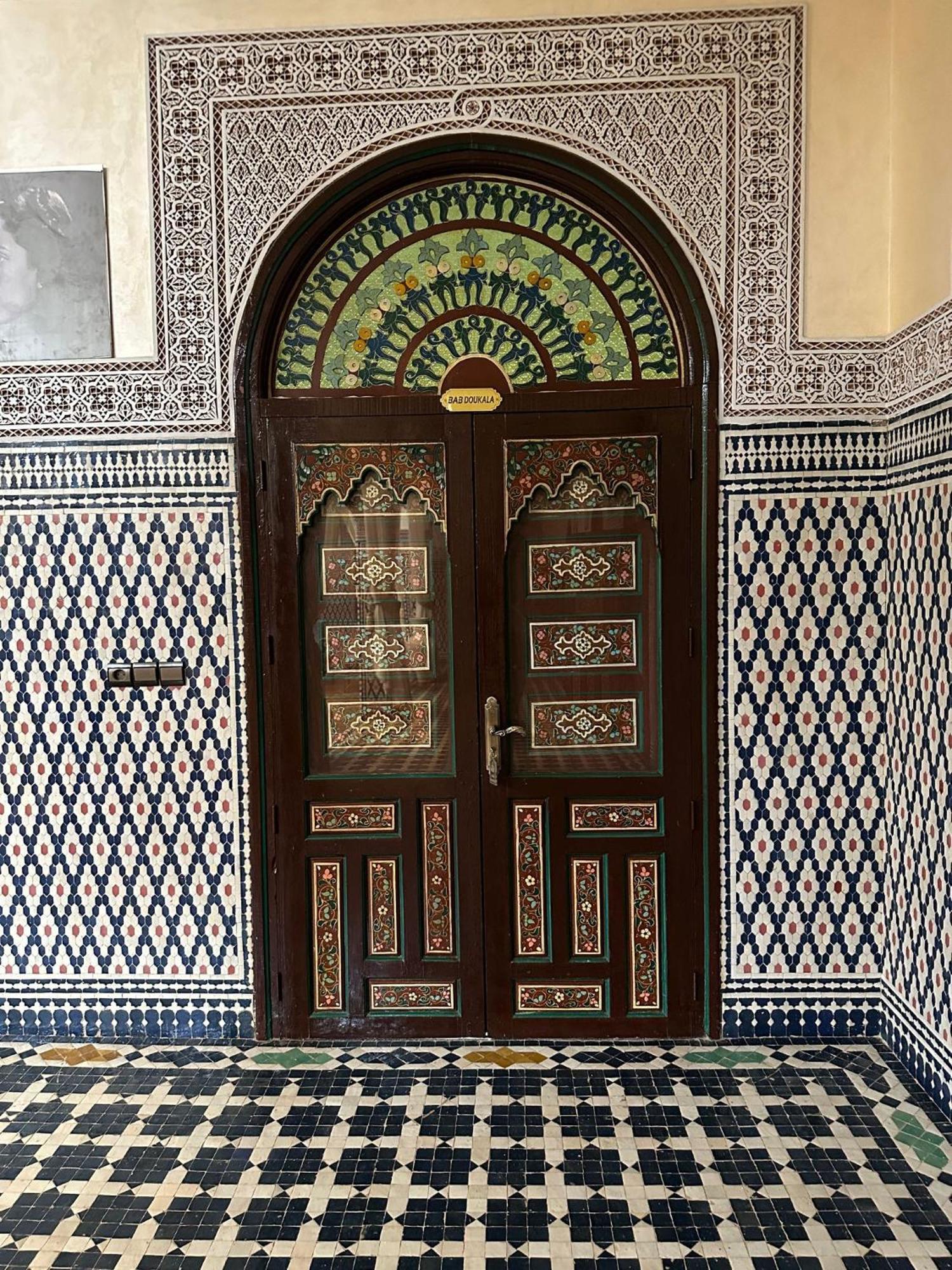 Riad Annada Hotel Moulay-Lahsene Exterior foto
