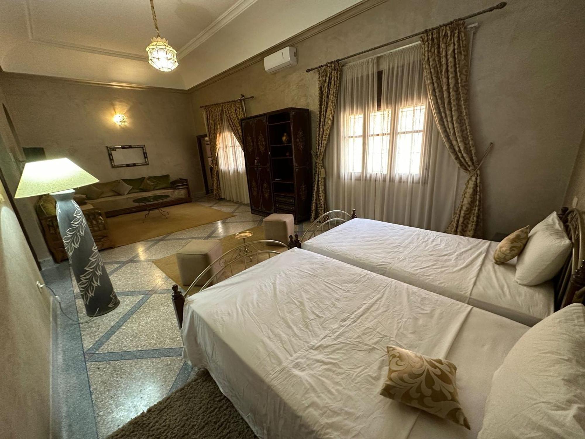 Riad Annada Hotel Moulay-Lahsene Exterior foto