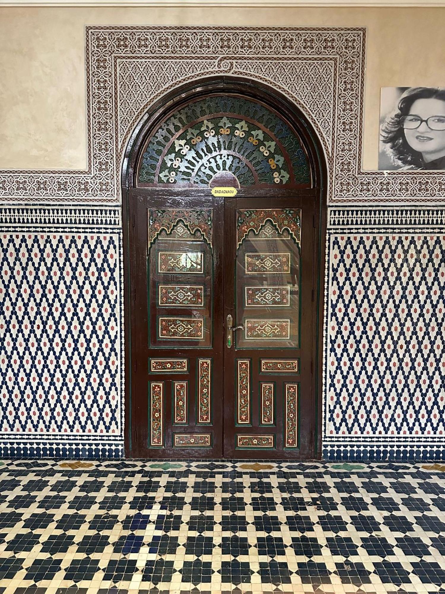 Riad Annada Hotel Moulay-Lahsene Exterior foto