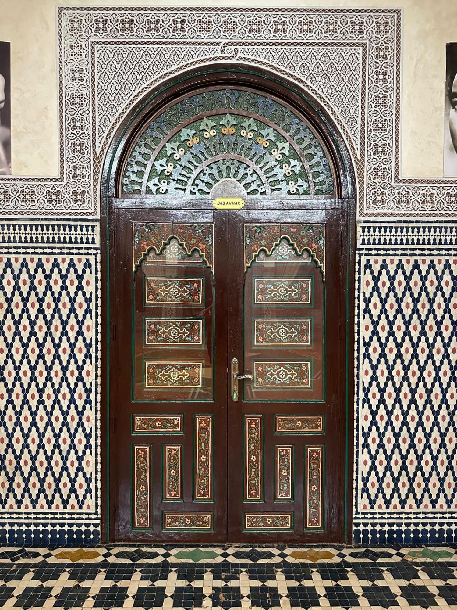 Riad Annada Hotel Moulay-Lahsene Exterior foto