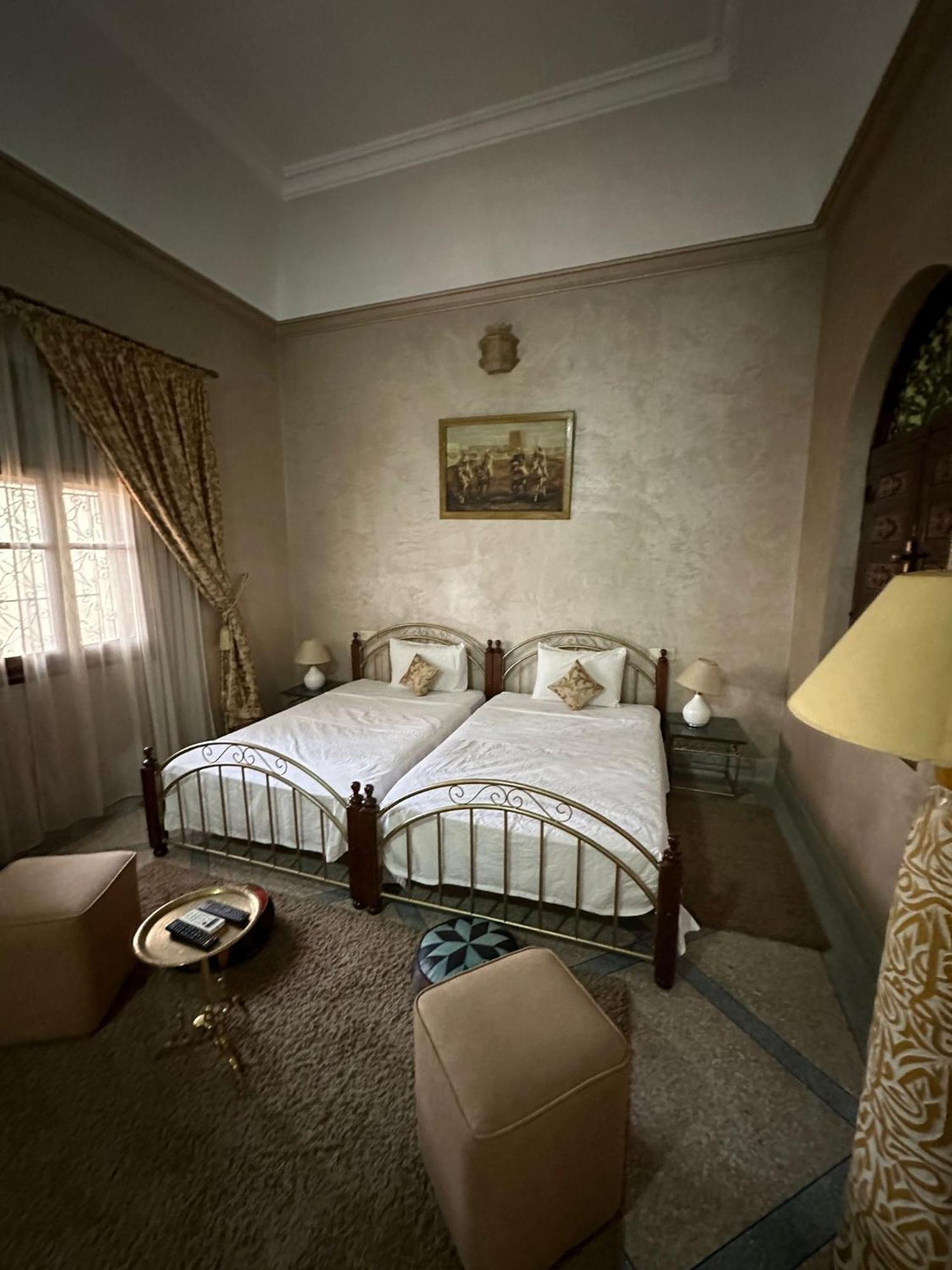 Riad Annada Hotel Moulay-Lahsene Exterior foto