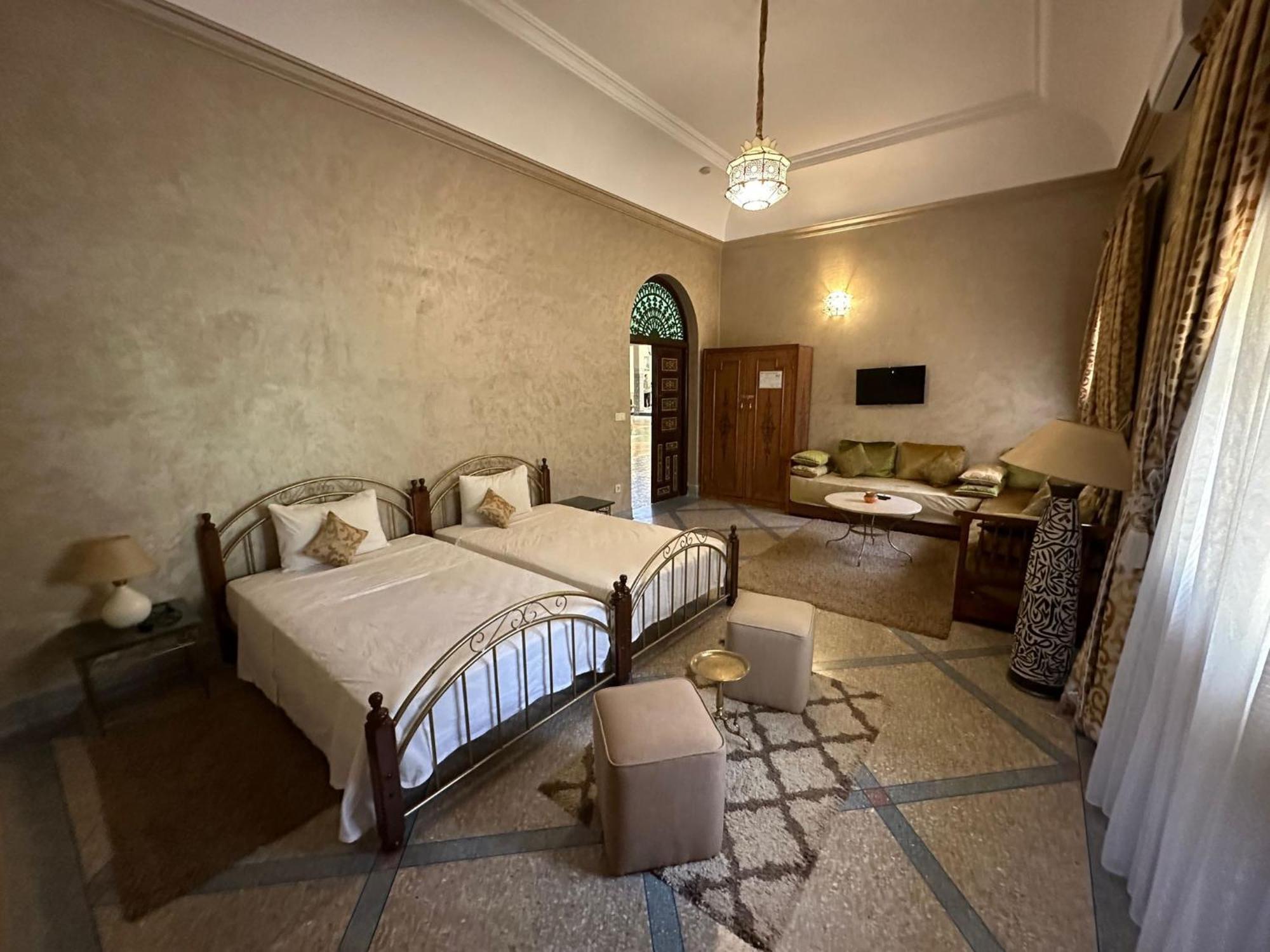 Riad Annada Hotel Moulay-Lahsene Exterior foto