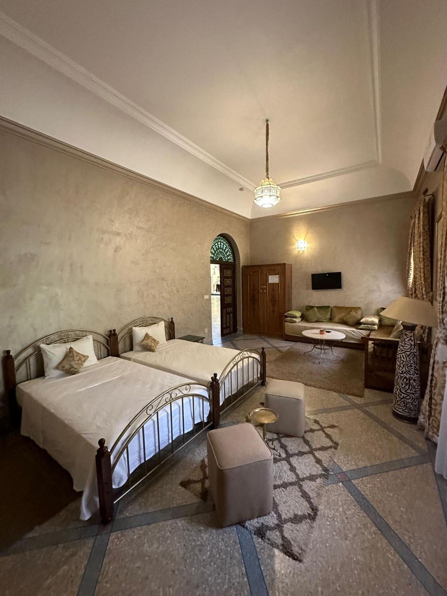 Riad Annada Hotel Moulay-Lahsene Exterior foto