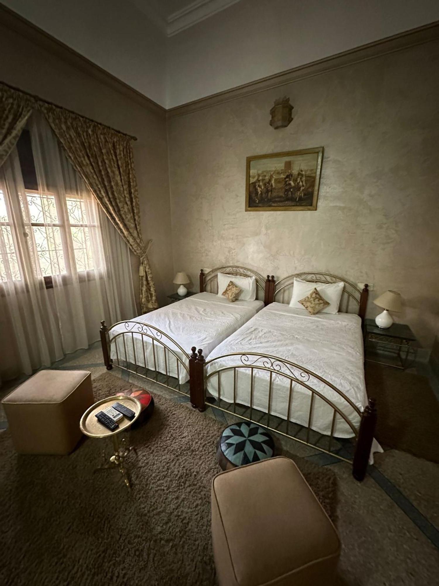 Riad Annada Hotel Moulay-Lahsene Exterior foto