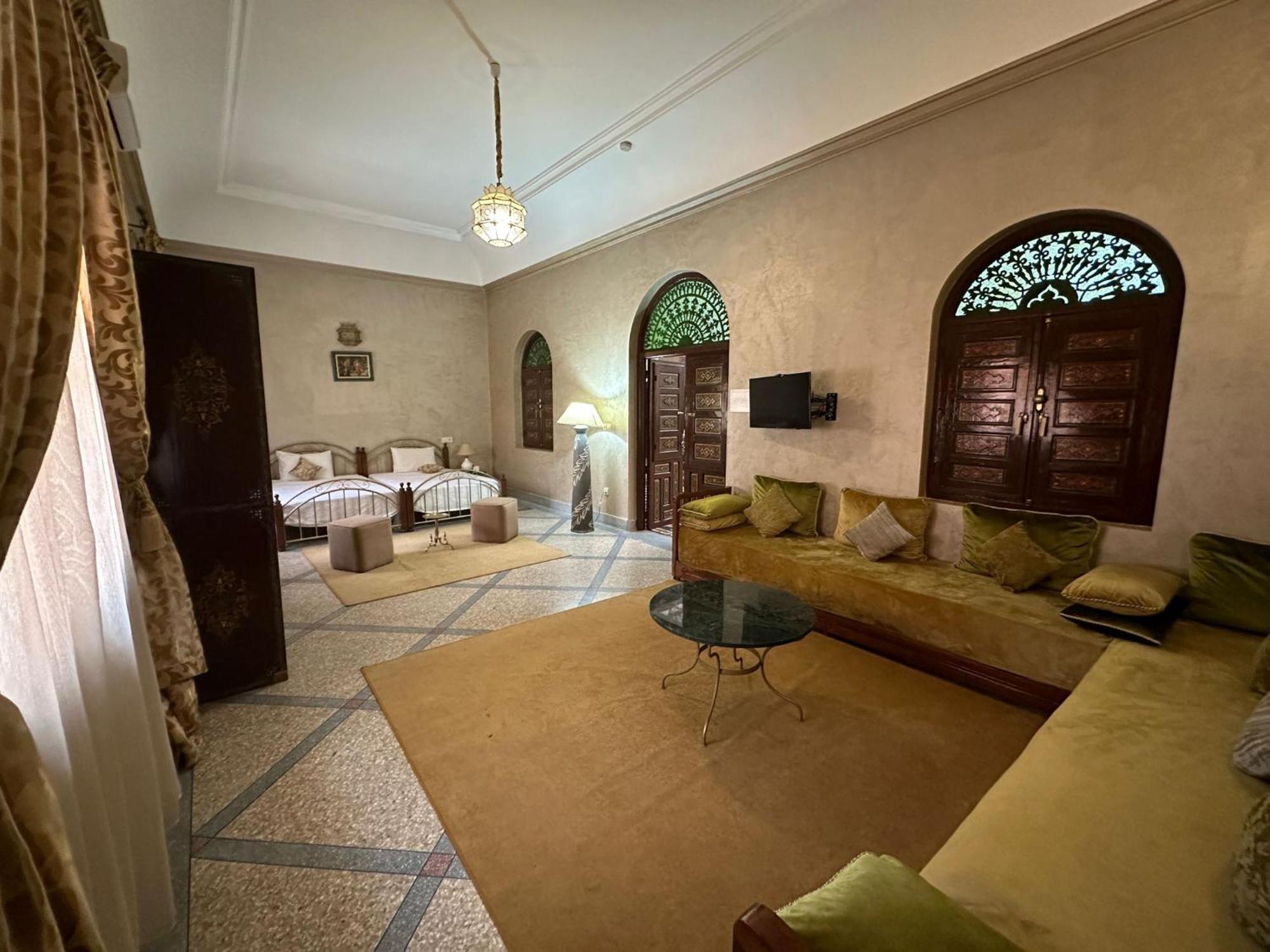 Riad Annada Hotel Moulay-Lahsene Exterior foto