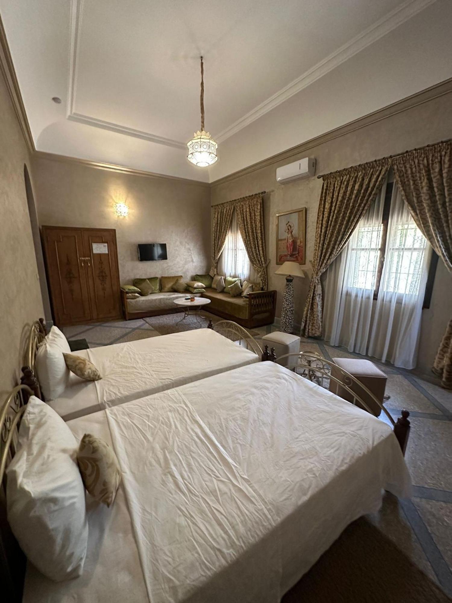 Riad Annada Hotel Moulay-Lahsene Exterior foto