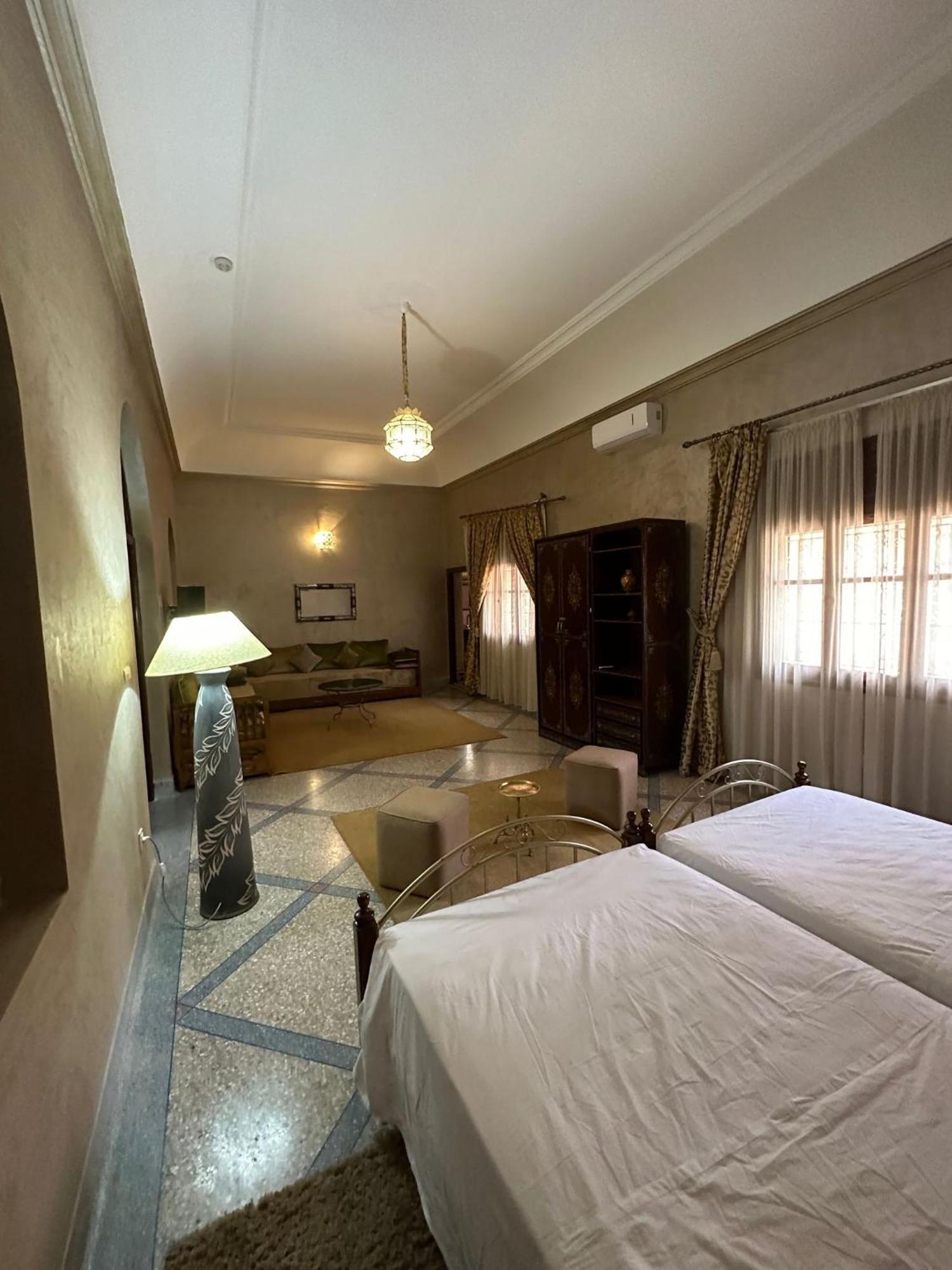 Riad Annada Hotel Moulay-Lahsene Exterior foto