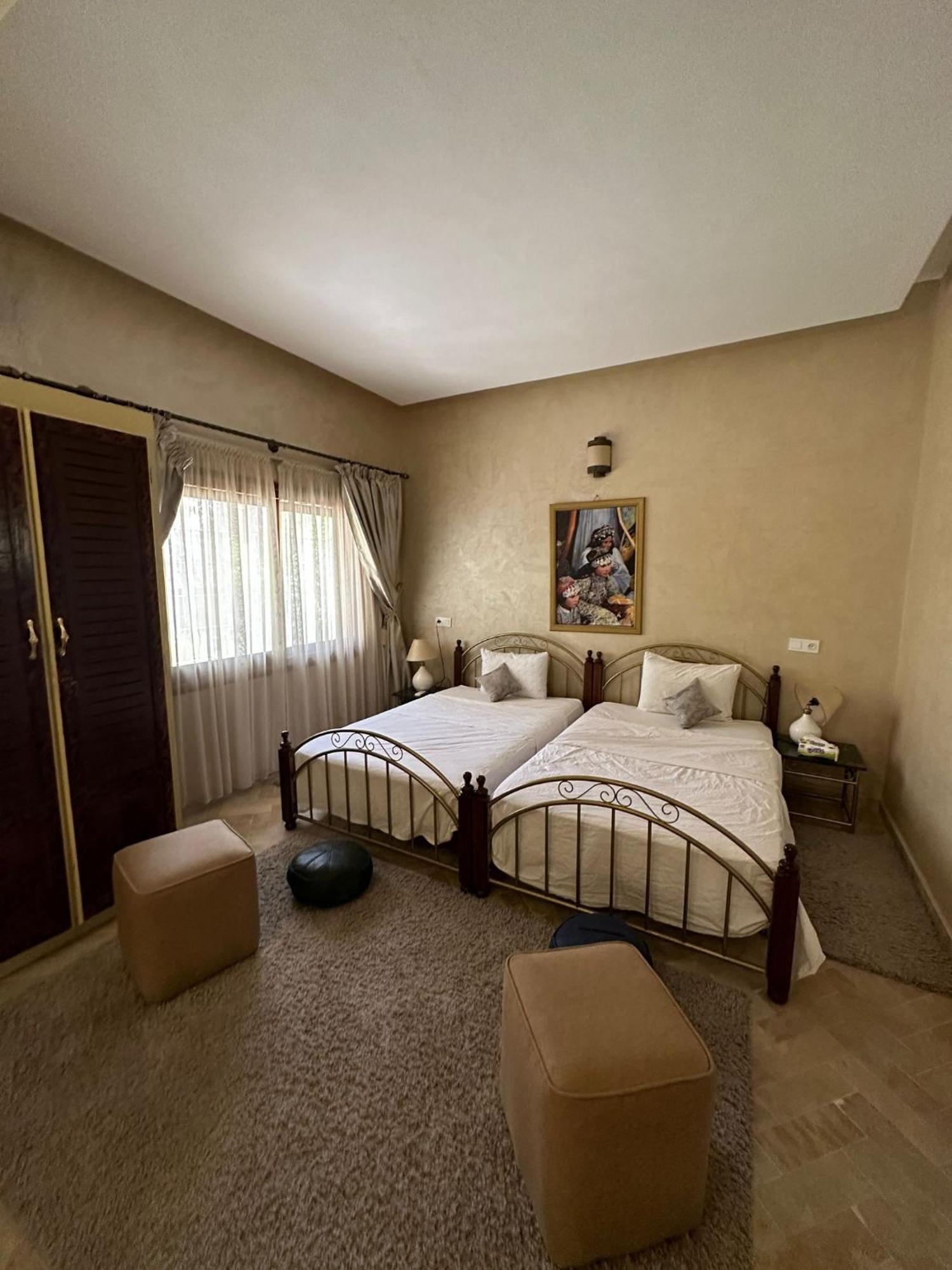 Riad Annada Hotel Moulay-Lahsene Exterior foto