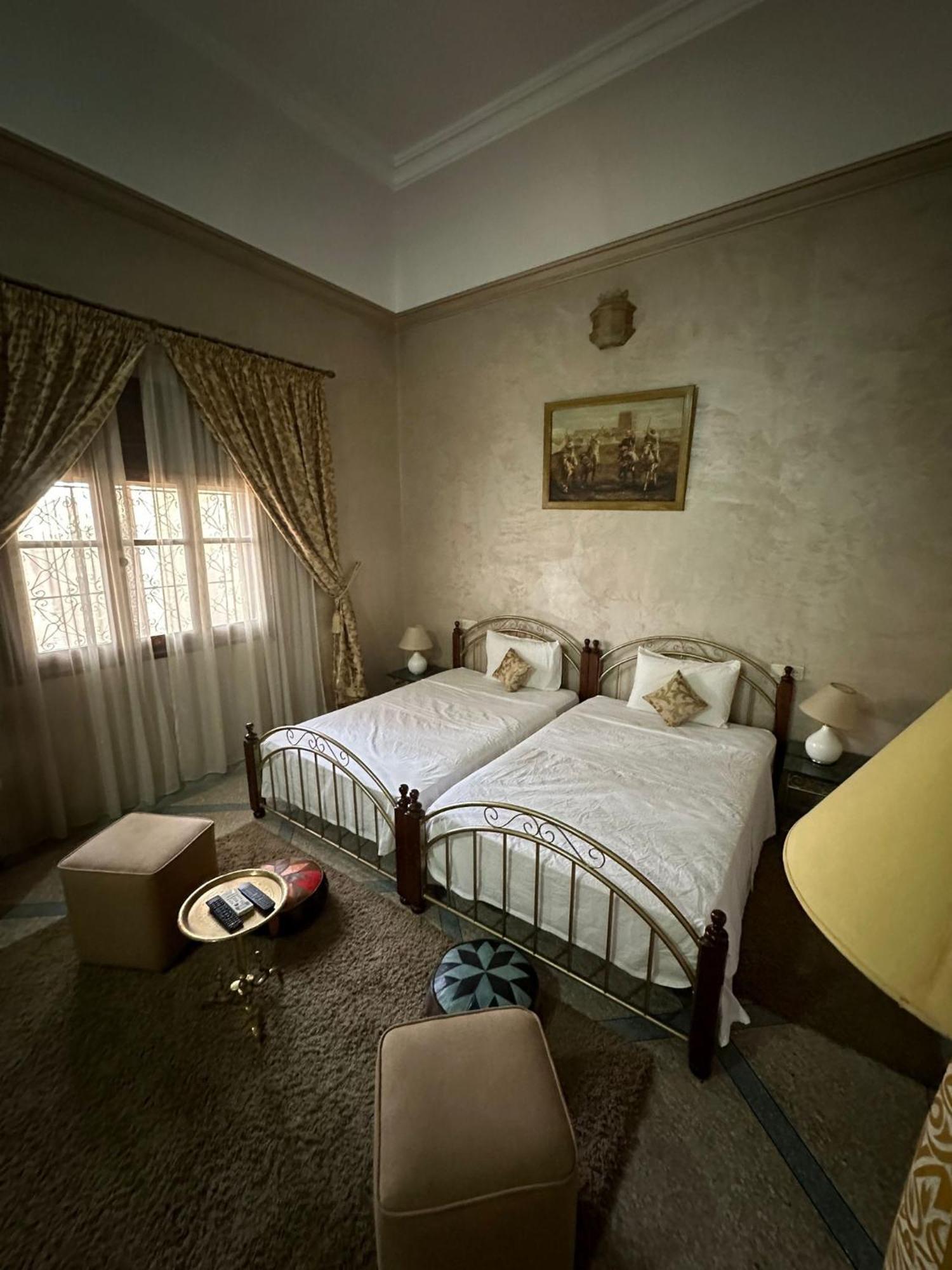 Riad Annada Hotel Moulay-Lahsene Exterior foto