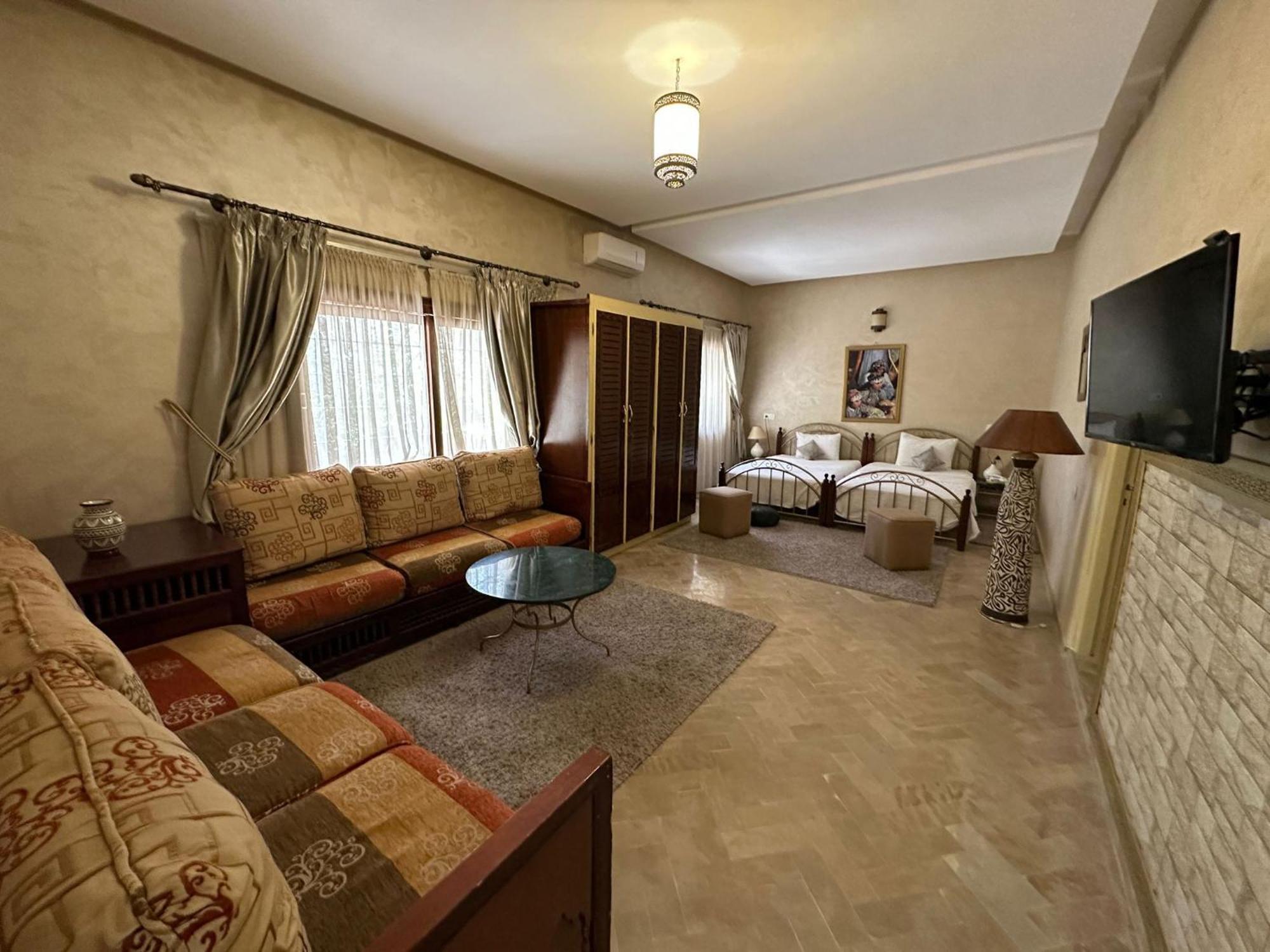Riad Annada Hotel Moulay-Lahsene Exterior foto