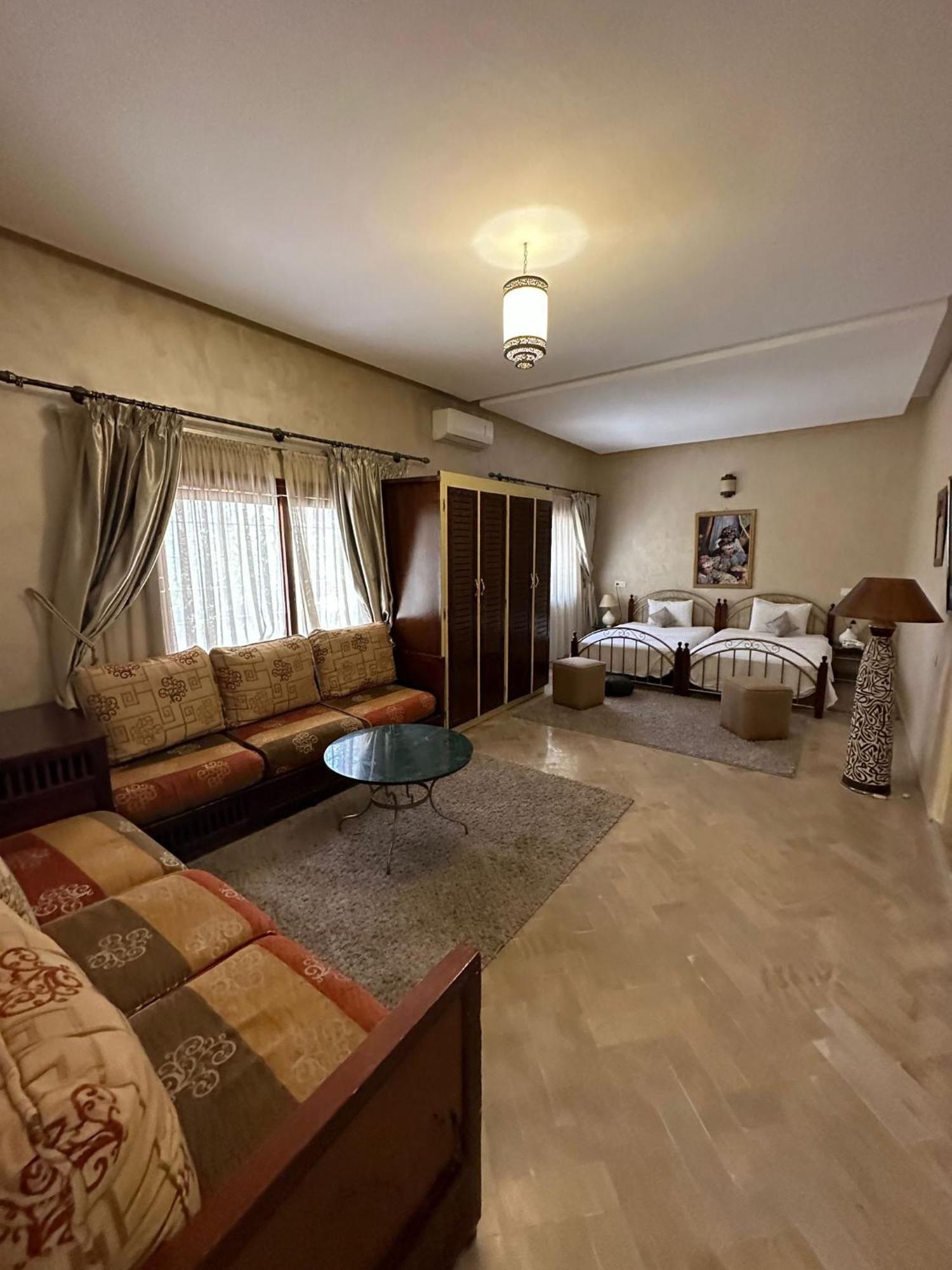 Riad Annada Hotel Moulay-Lahsene Exterior foto