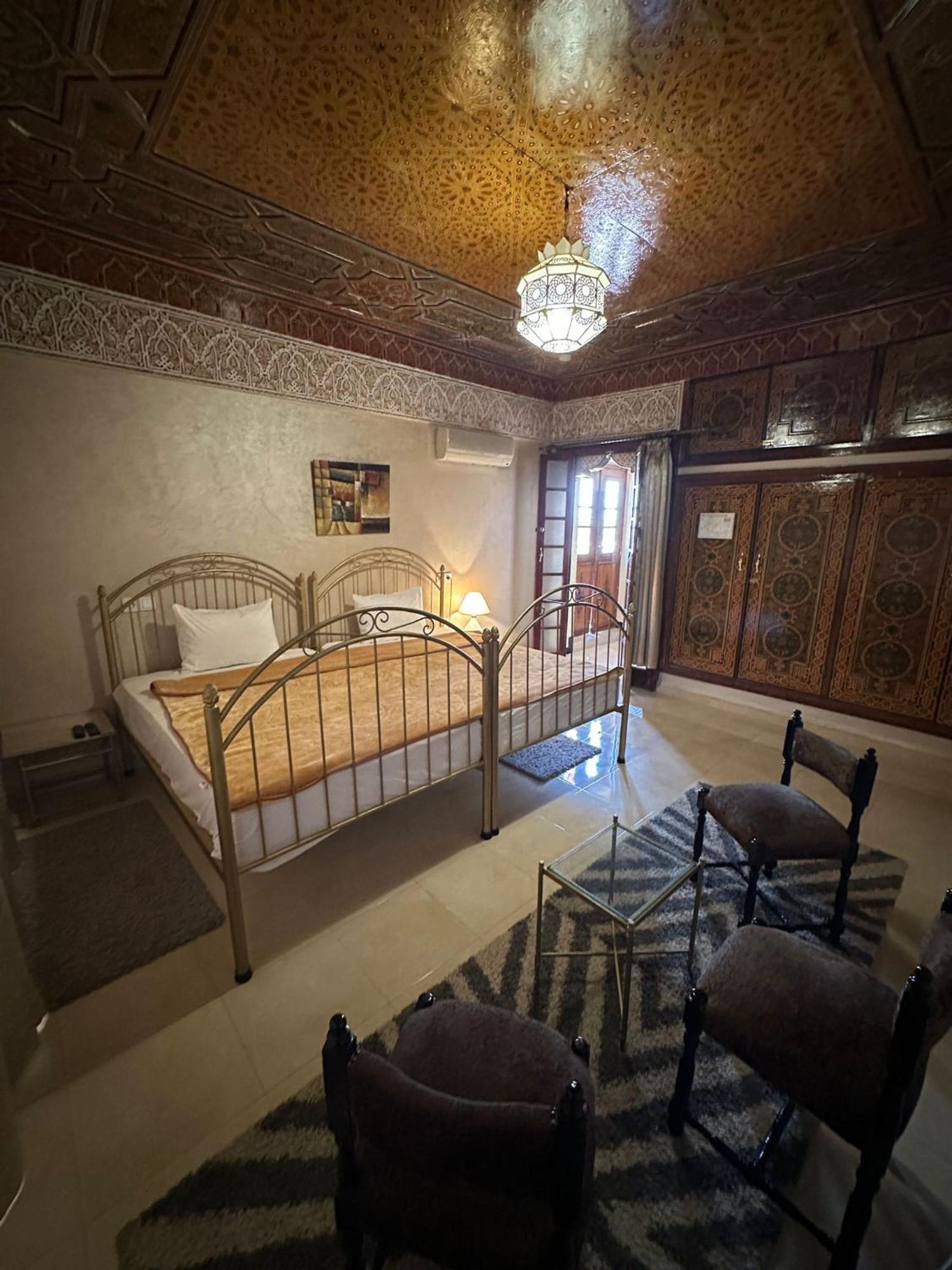 Riad Annada Hotel Moulay-Lahsene Exterior foto