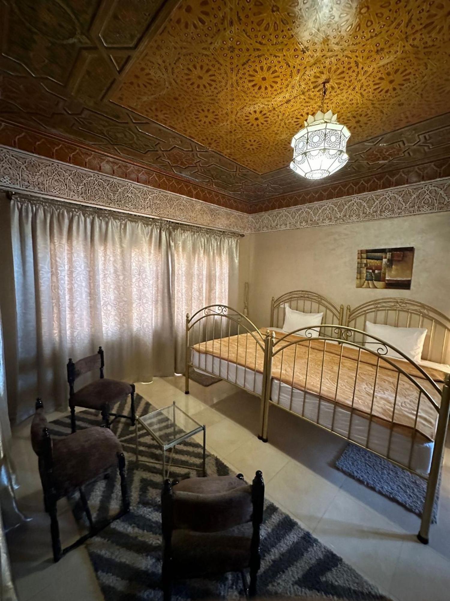 Riad Annada Hotel Moulay-Lahsene Exterior foto