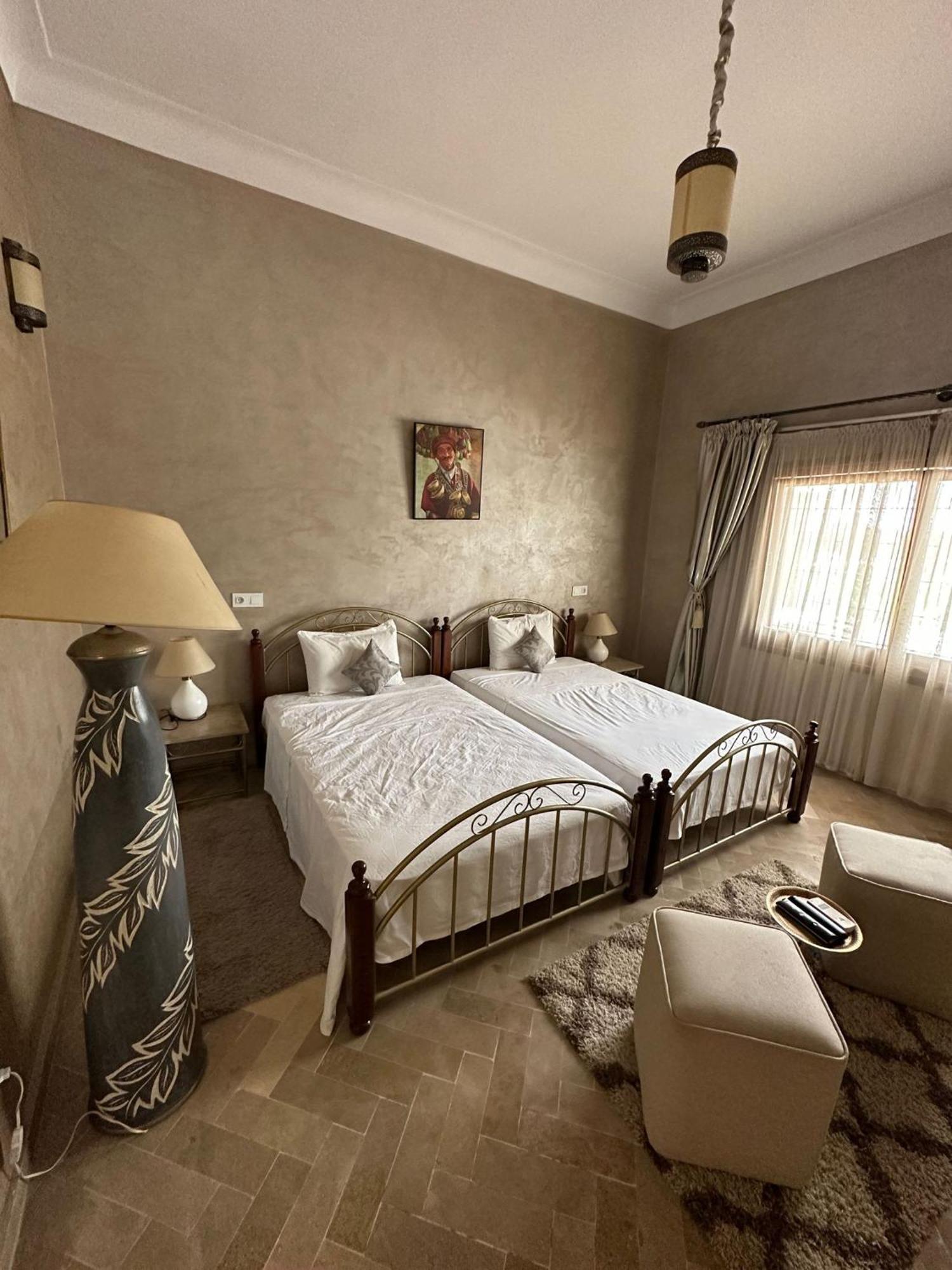 Riad Annada Hotel Moulay-Lahsene Exterior foto