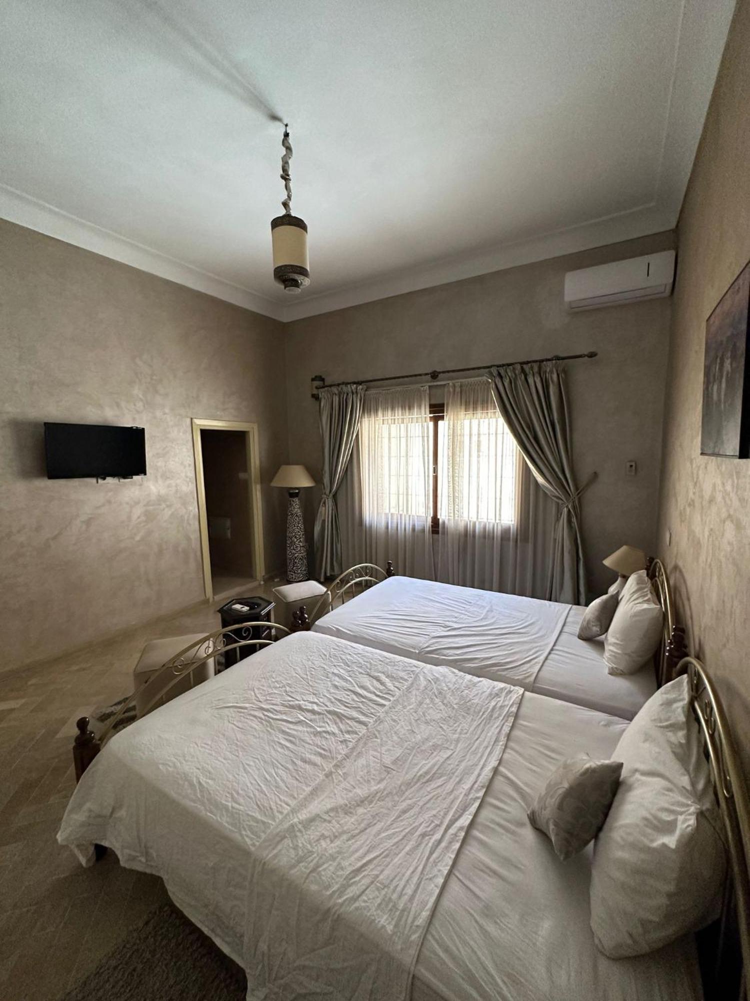 Riad Annada Hotel Moulay-Lahsene Exterior foto