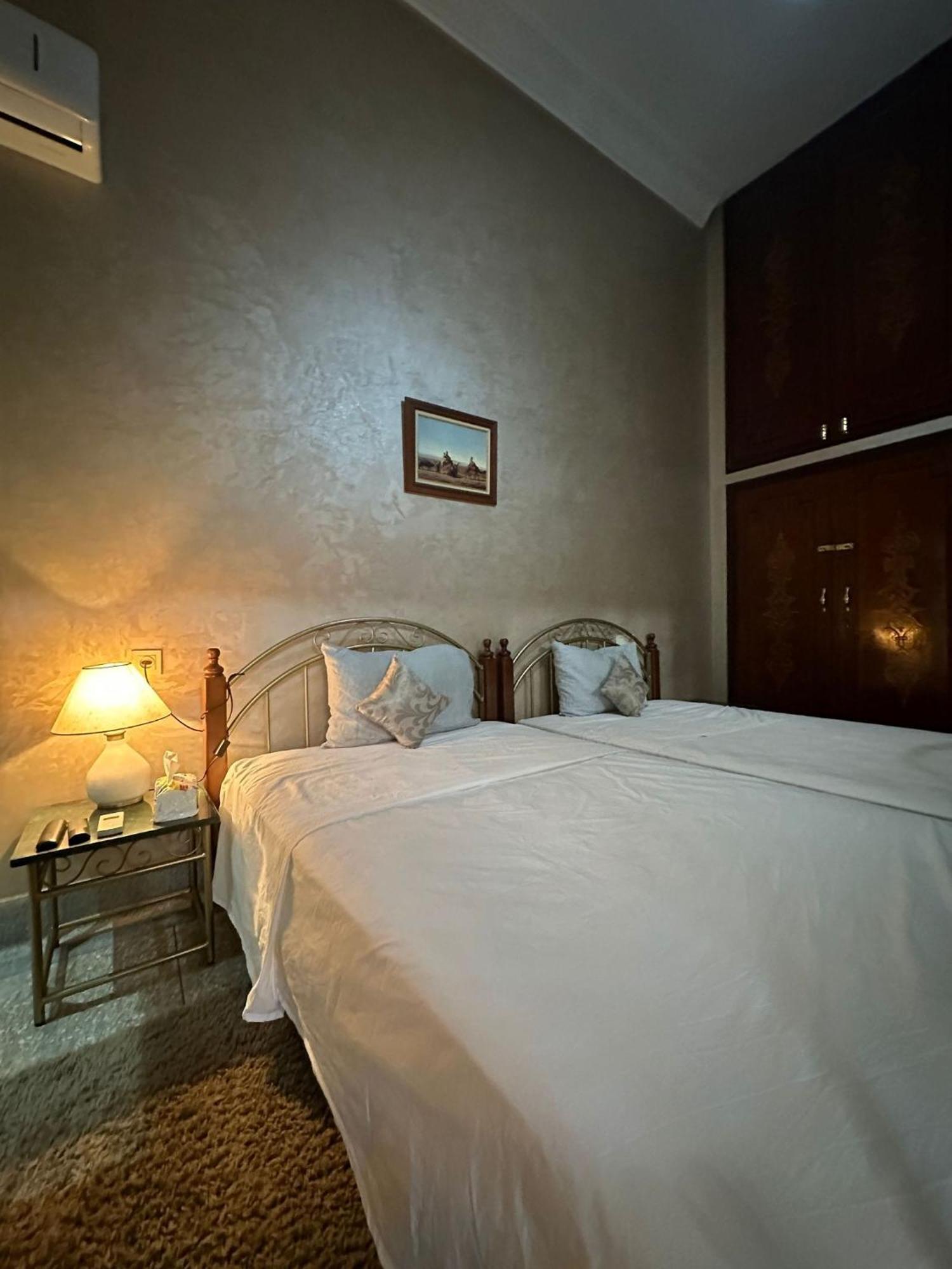 Riad Annada Hotel Moulay-Lahsene Exterior foto
