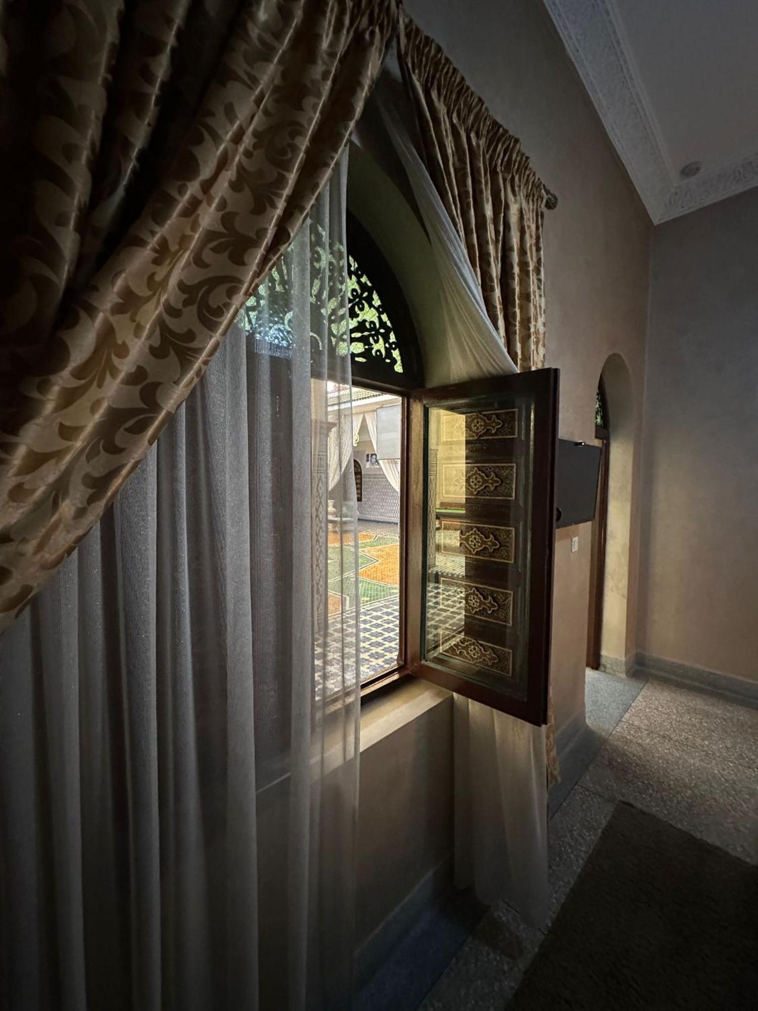 Riad Annada Hotel Moulay-Lahsene Exterior foto