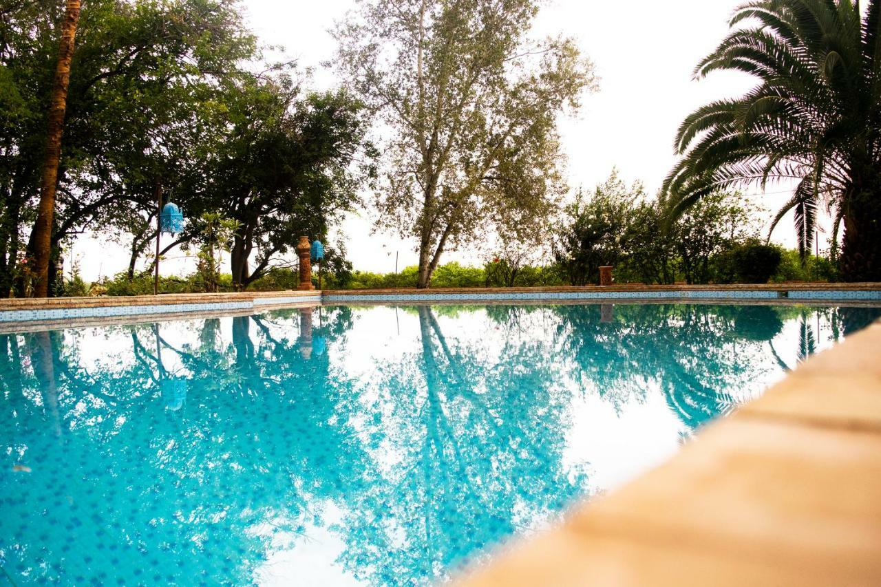 Riad Annada Hotel Moulay-Lahsene Exterior foto