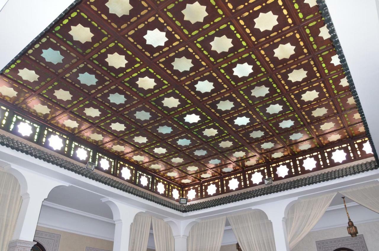 Riad Annada Hotel Moulay-Lahsene Exterior foto