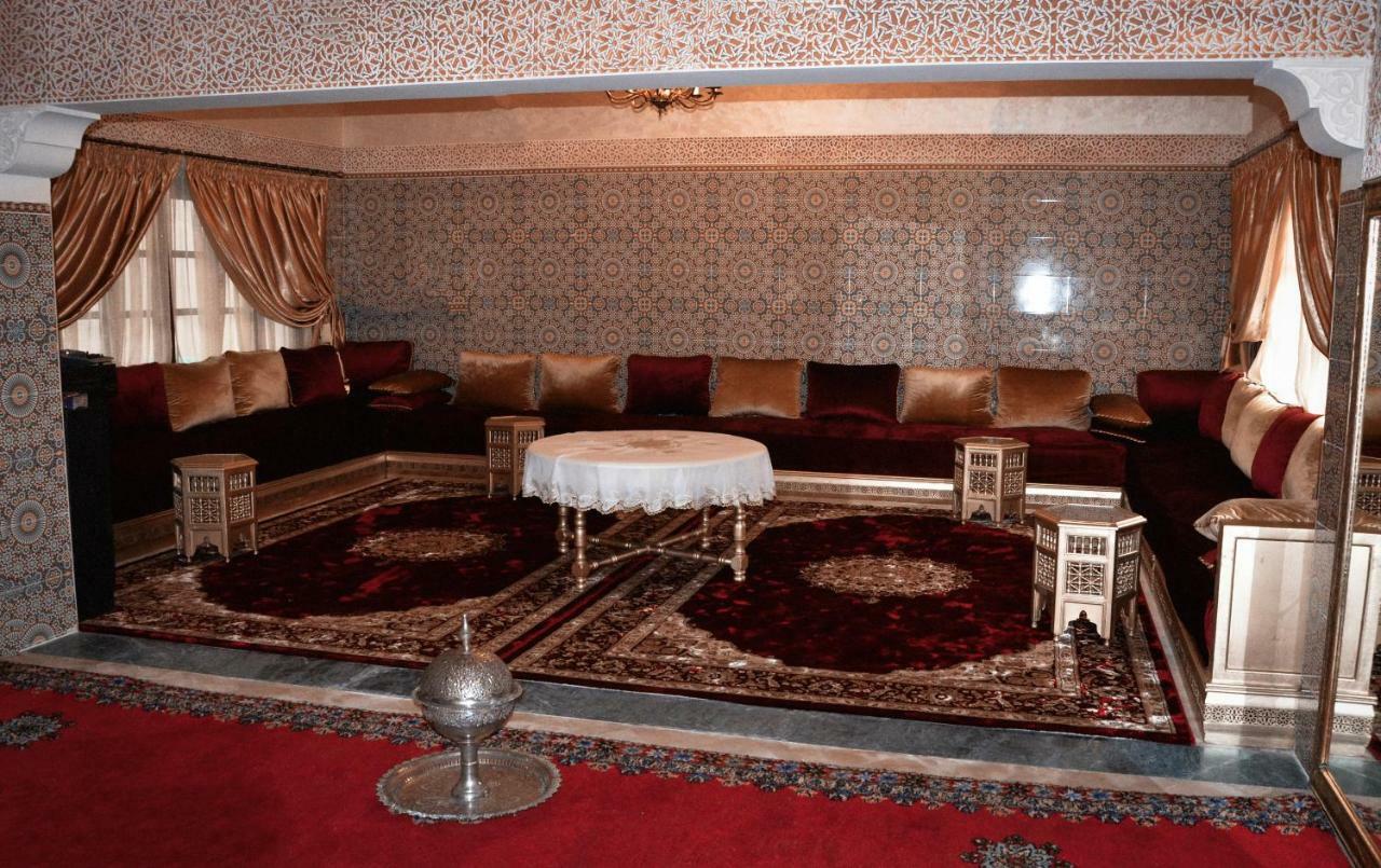 Riad Annada Hotel Moulay-Lahsene Exterior foto