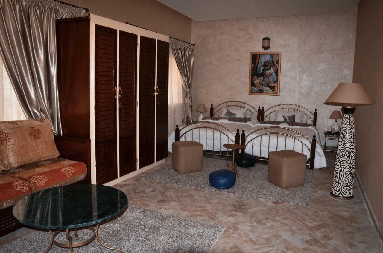 Riad Annada Hotel Moulay-Lahsene Exterior foto
