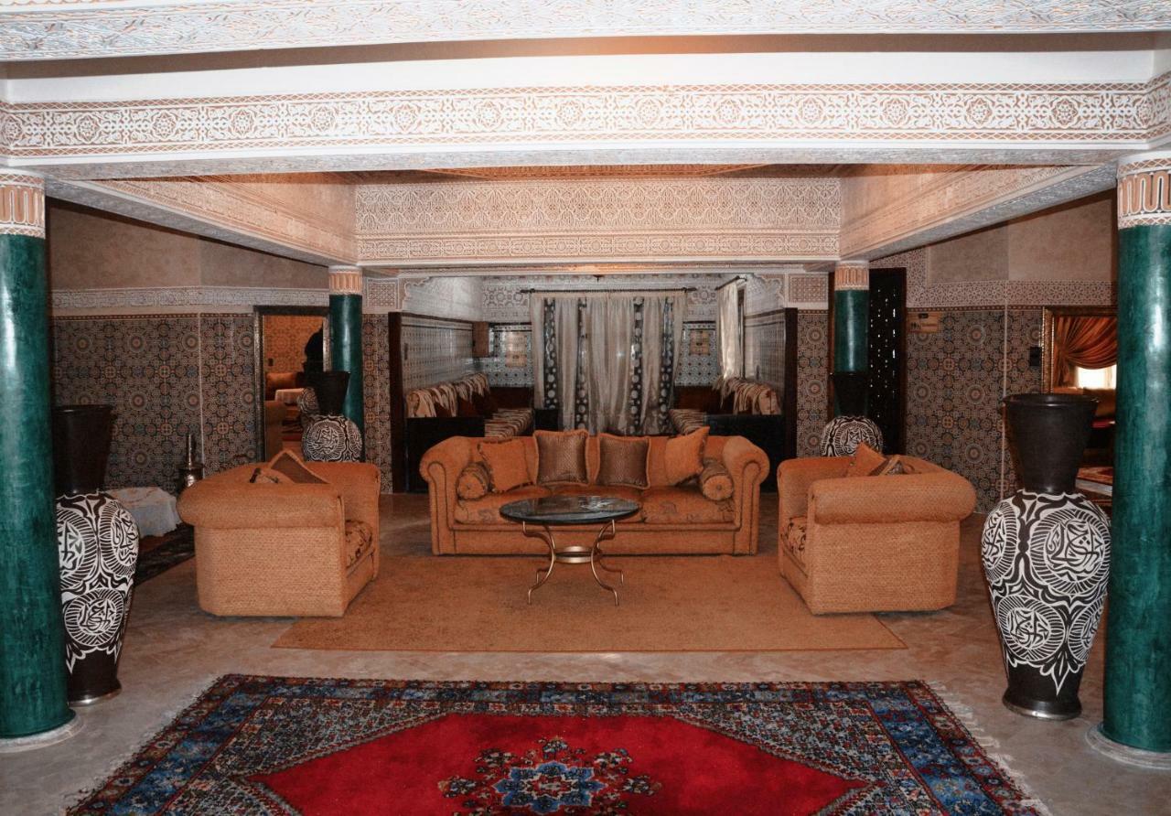 Riad Annada Hotel Moulay-Lahsene Exterior foto