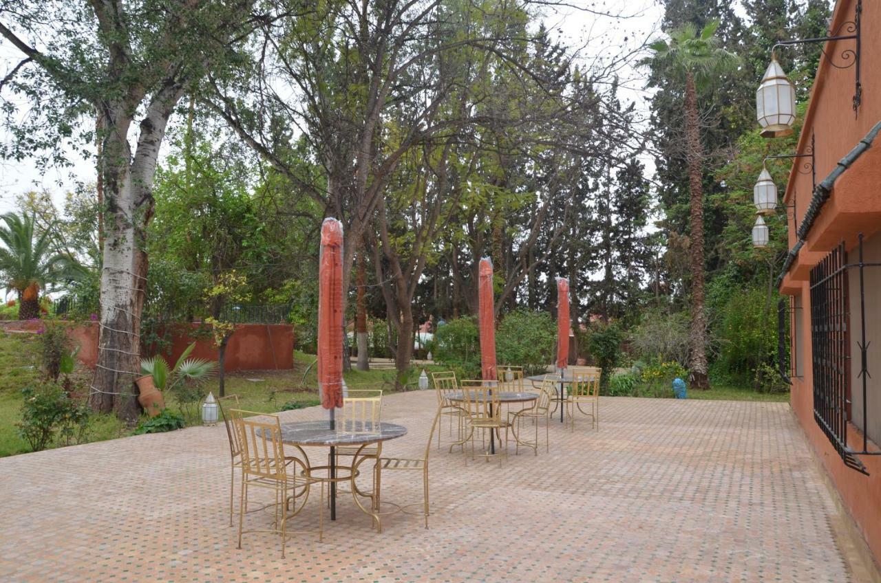 Riad Annada Hotel Moulay-Lahsene Exterior foto